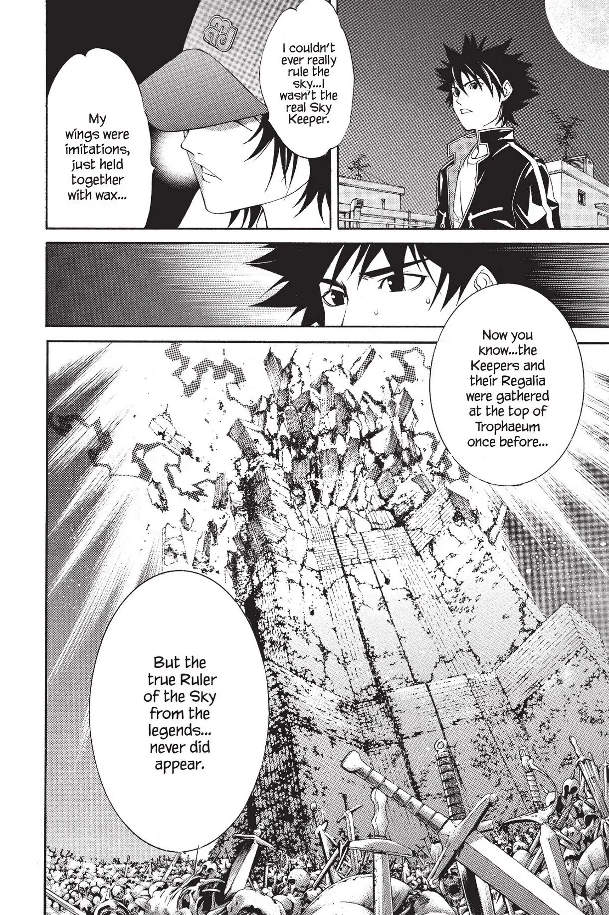 Air Gear Chapter 42 image 20